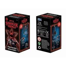 Stranger Things PrePainted Minis Booster